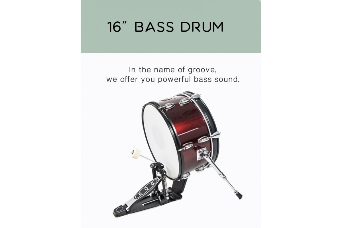 Lemon Drums T850 Electronic Drum Kit